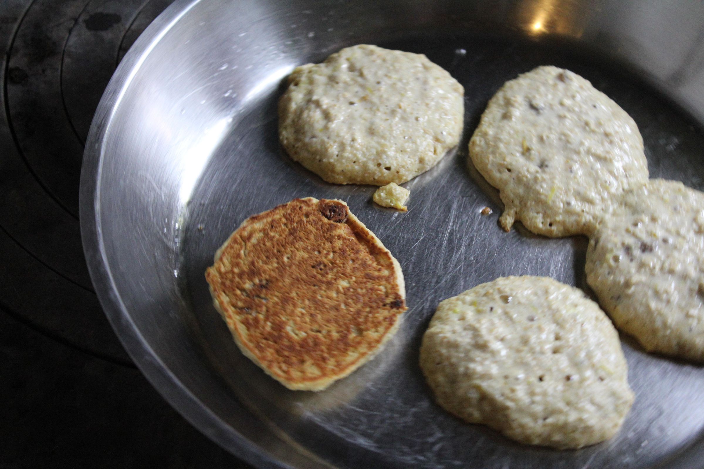 Spiced Scotch Griddle Cookies Gluten Free Recipe 4 Steps