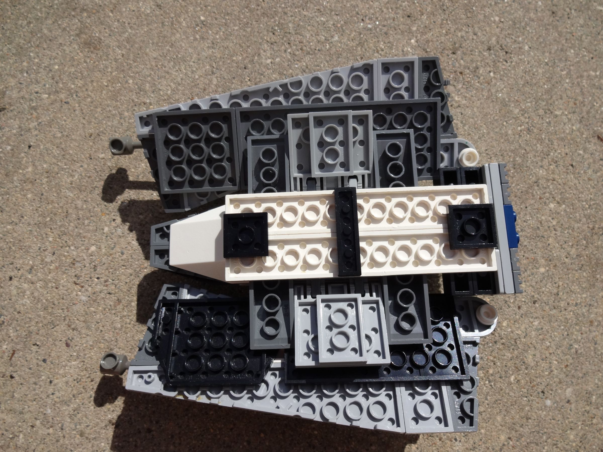 LEGO Snowspeeder - Instructables