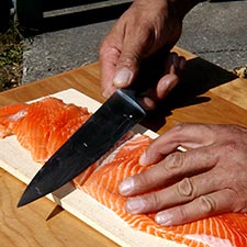 How to Preserve a Fish