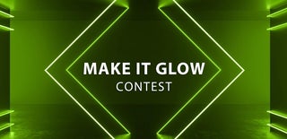 Make it Glow Contest