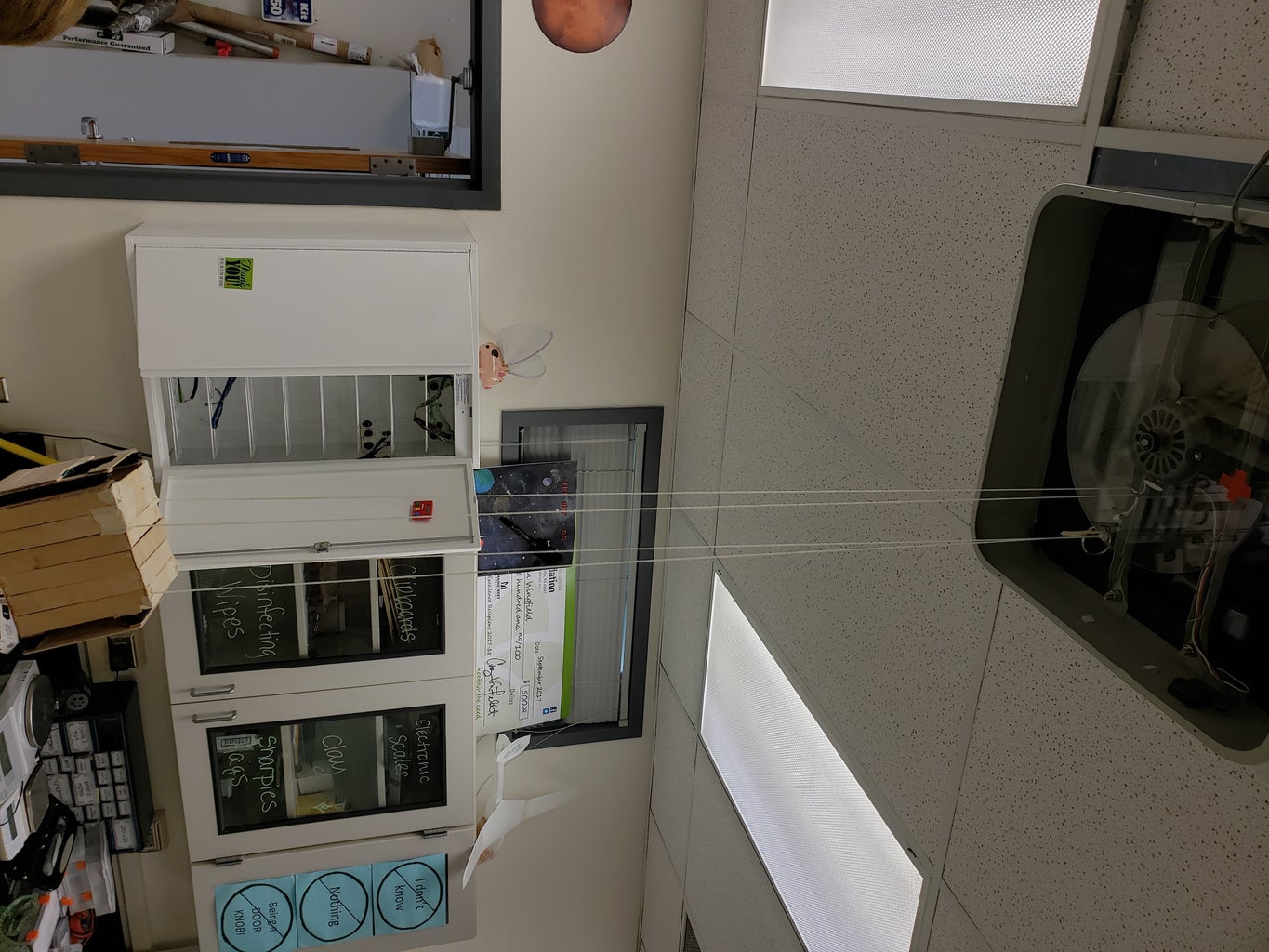 Space Jam Cubesat: the Cube Shack- Arduino and Ultrasonic Sensor : 14 ...