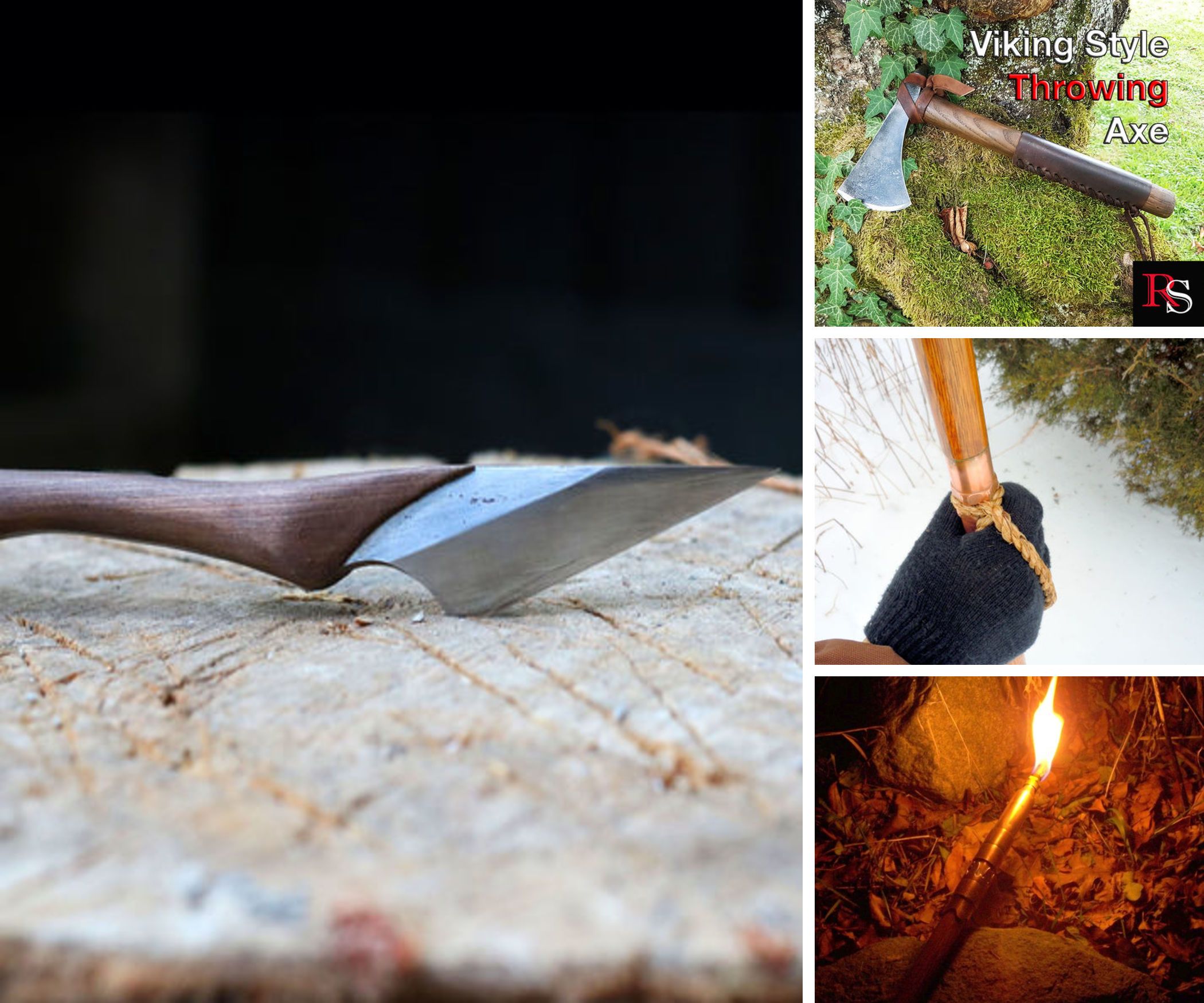 Outdoors/Survival Gear