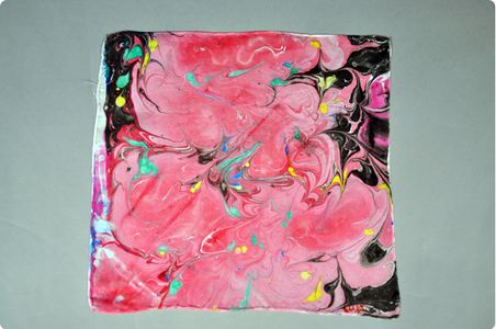 Marbling Basics. : 10 Steps - Instructables
