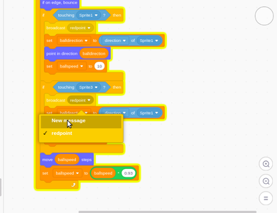 Coding the Ball Again