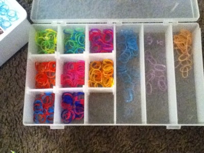 What I Used: