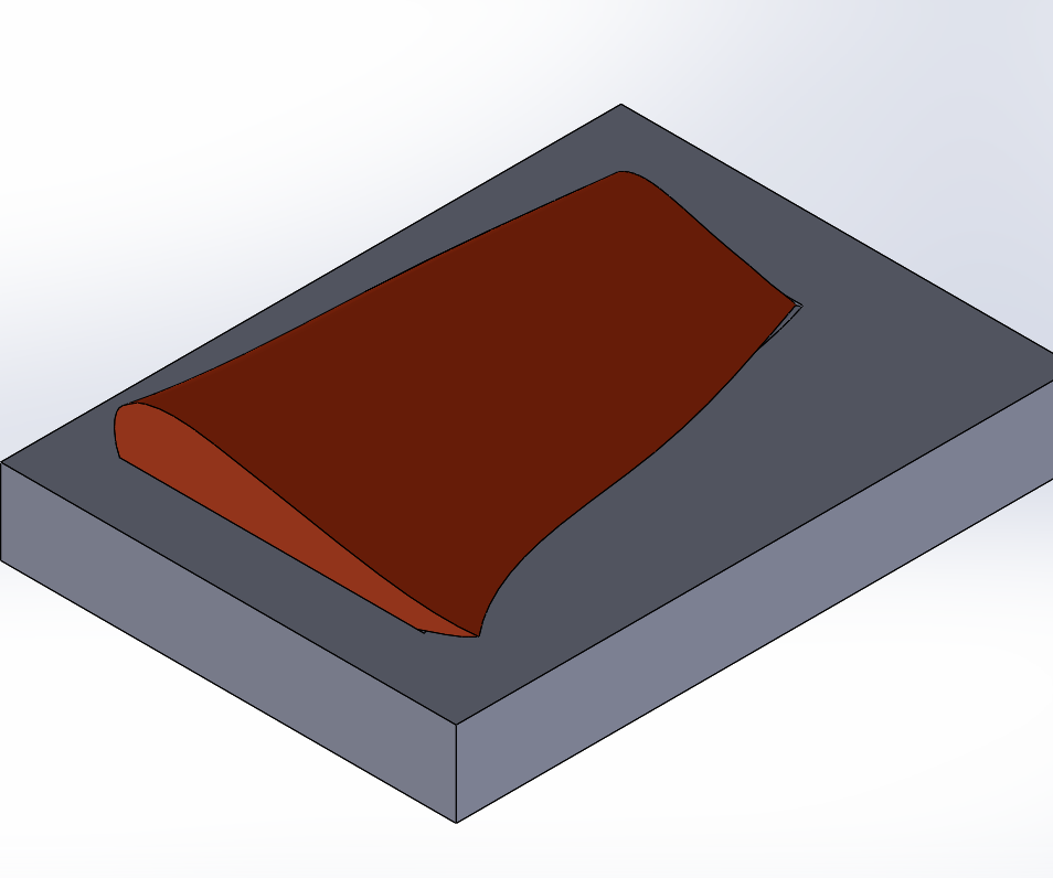 ME 470 Solidworks Flex and Cavity Tools