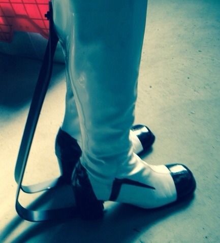 Chells Long Fall Boots