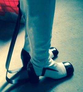 Chells Long Fall Boots