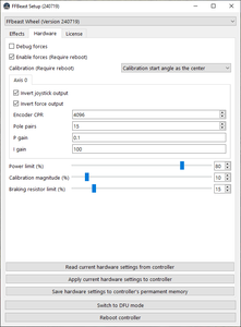 Calibration and Testing
