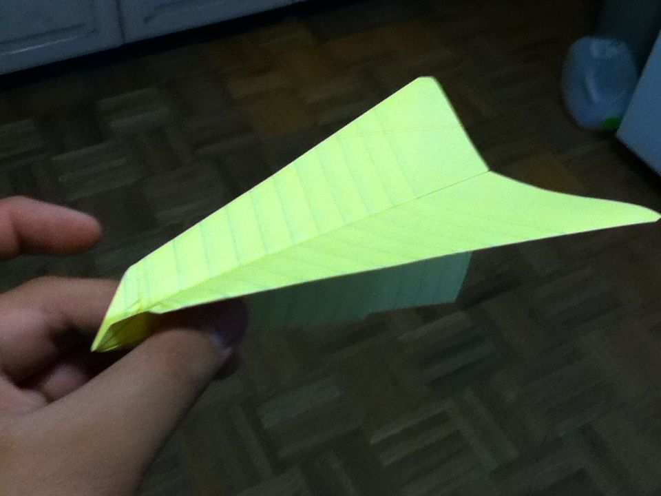 Double Nose Glider