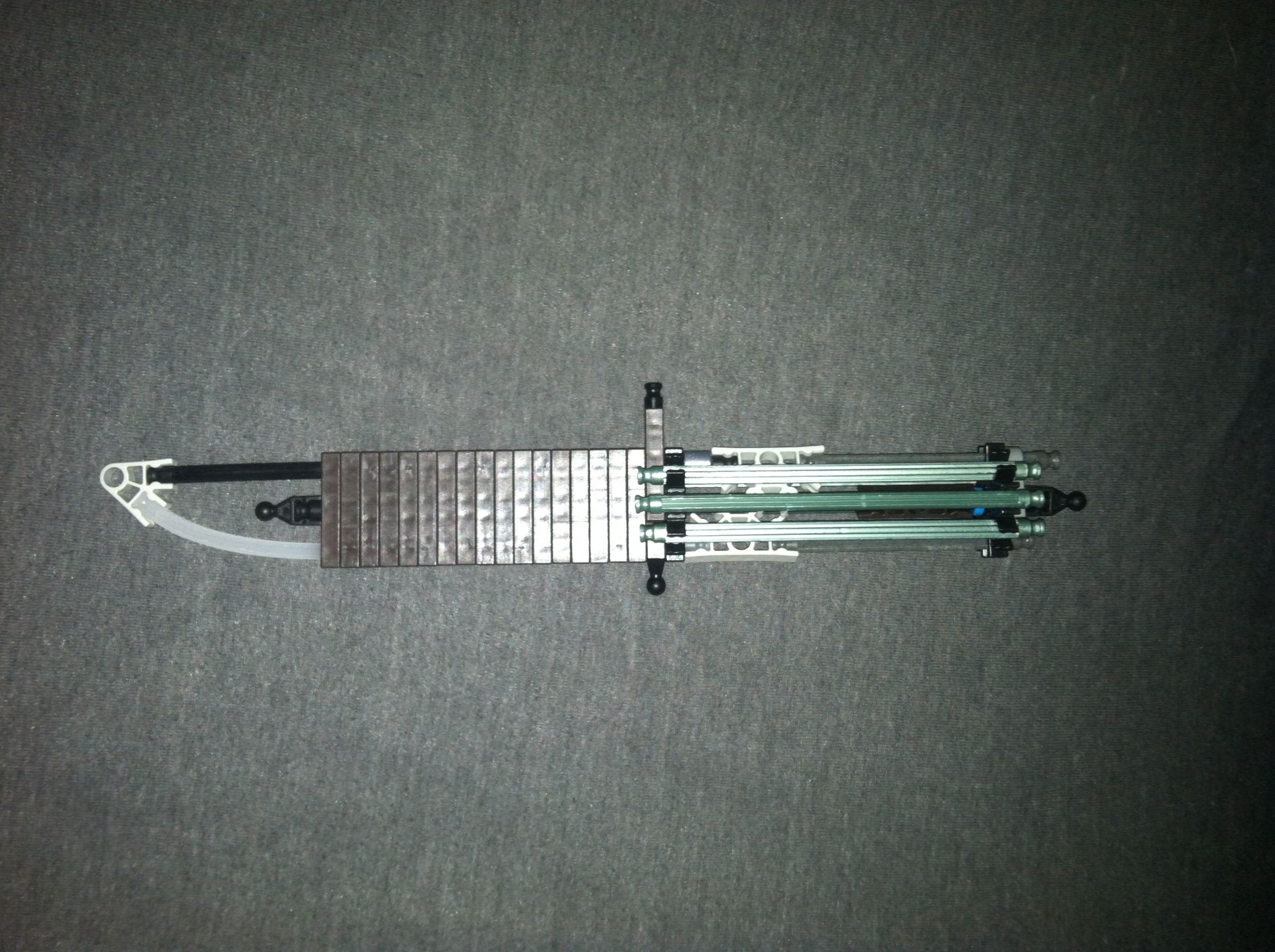 Knex Knife