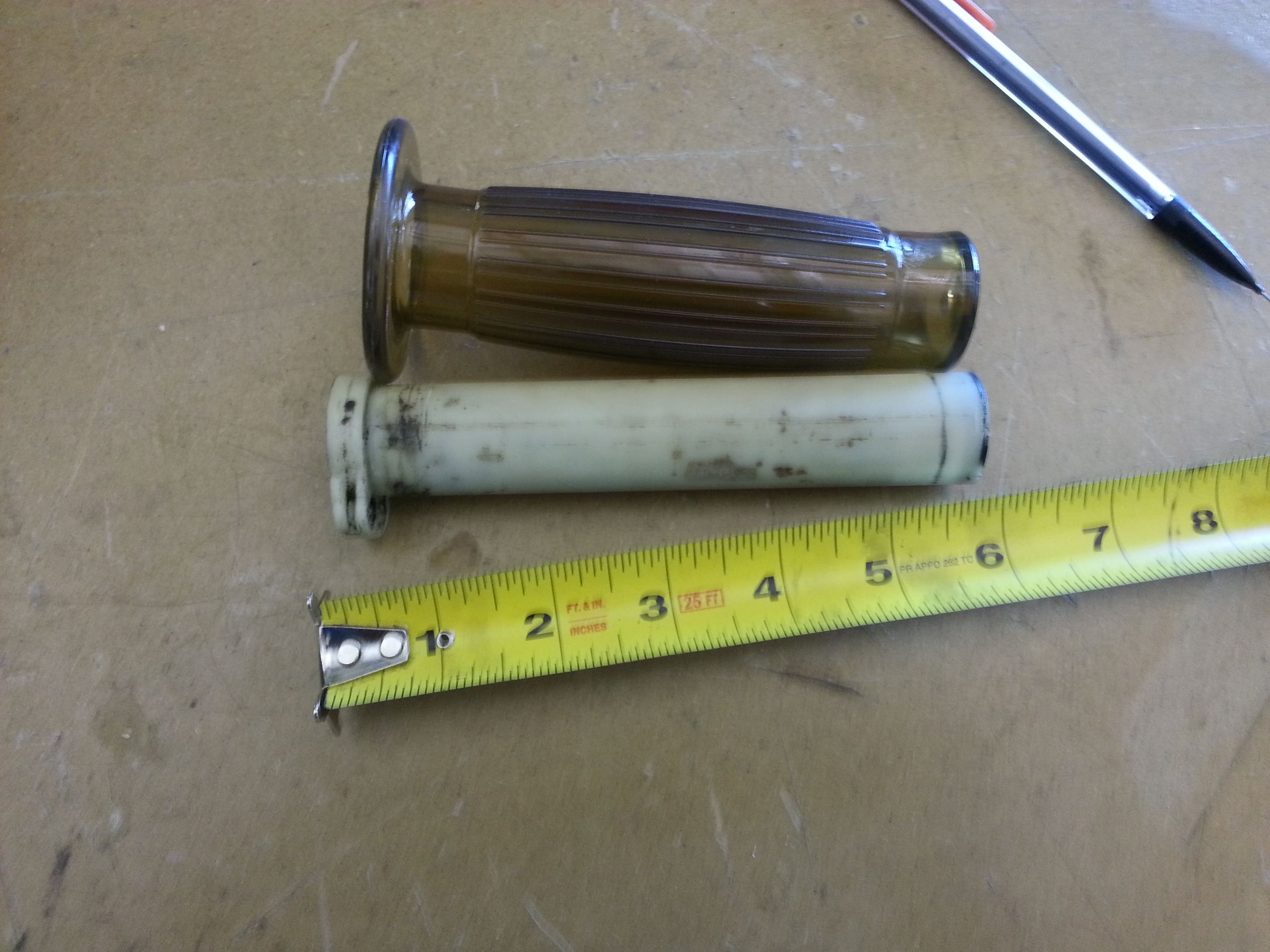 How to Change Motorcycle Grips 3 Steps Instructables