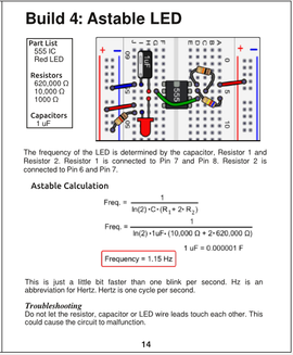 555 Timer Circuits : 3 Steps - Instructables