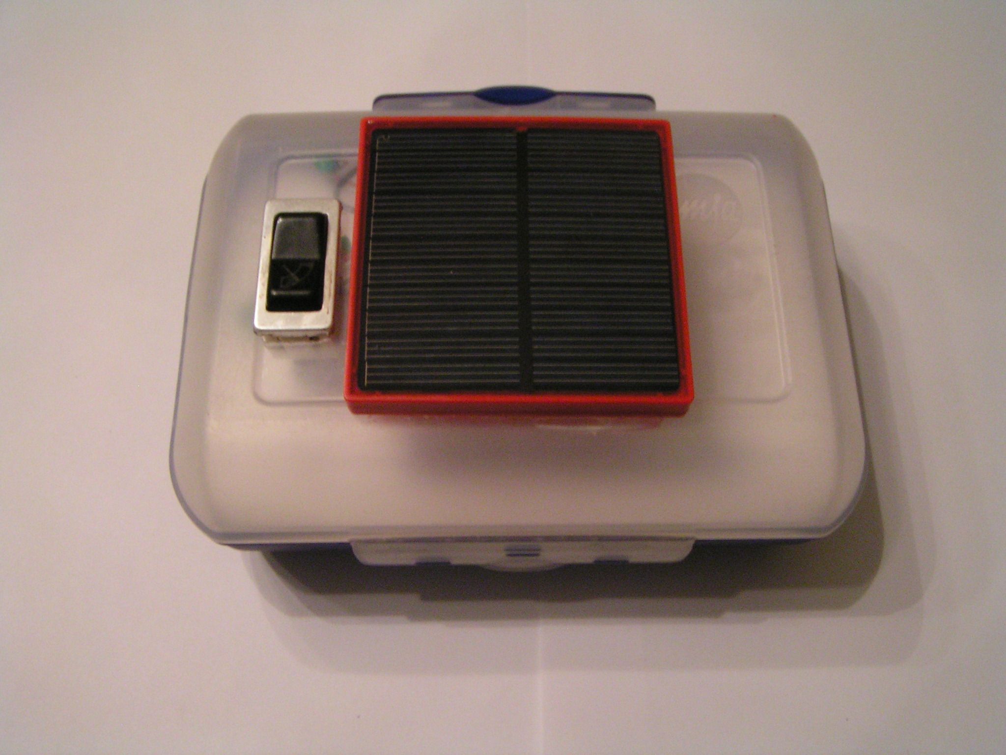 Solar Heated/cooled Lunch Box 5 Steps Instructables