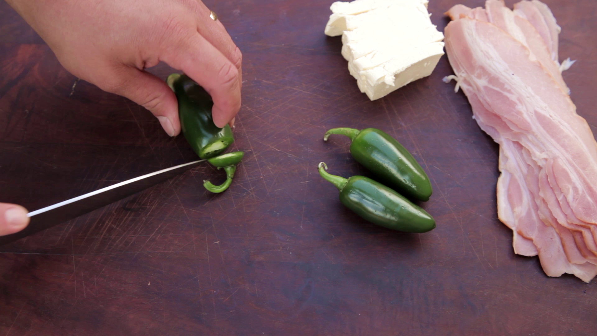 How to Cook Bacon Wrapped Jalapeño Chicken Poppers 8 Steps (with