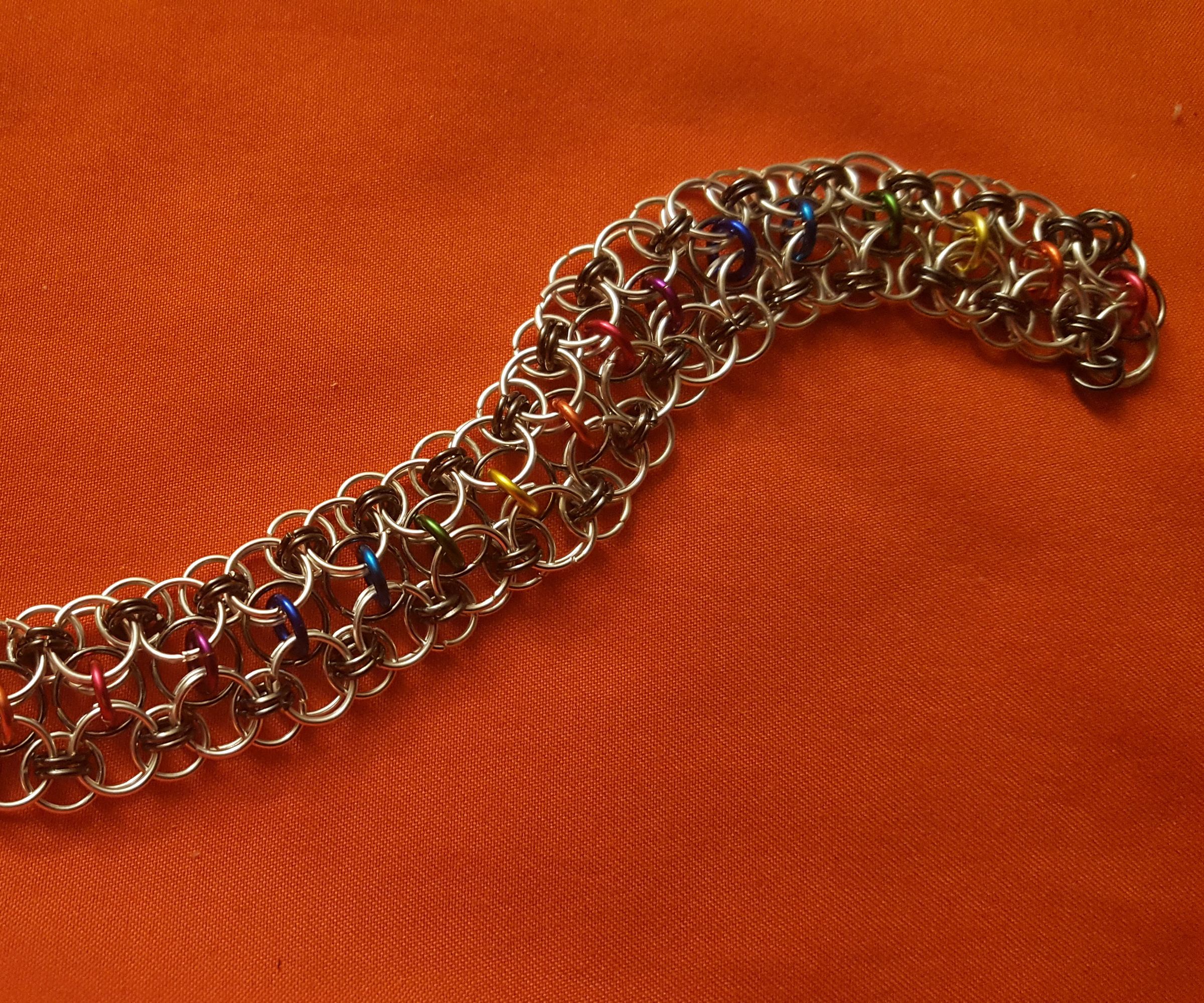 Chainmaille Bracelet