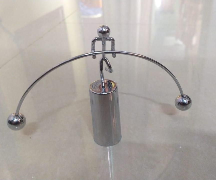Science of Balance (Centre of Gravity)