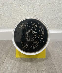 Motion Galaxy Lamp