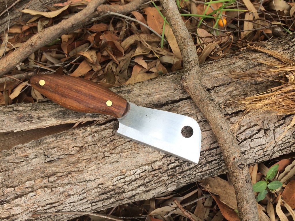 Mini Cleaver Build : 9 Steps (with Pictures) - Instructables mini-cleaver-build-9-steps-with-pictures-instructables