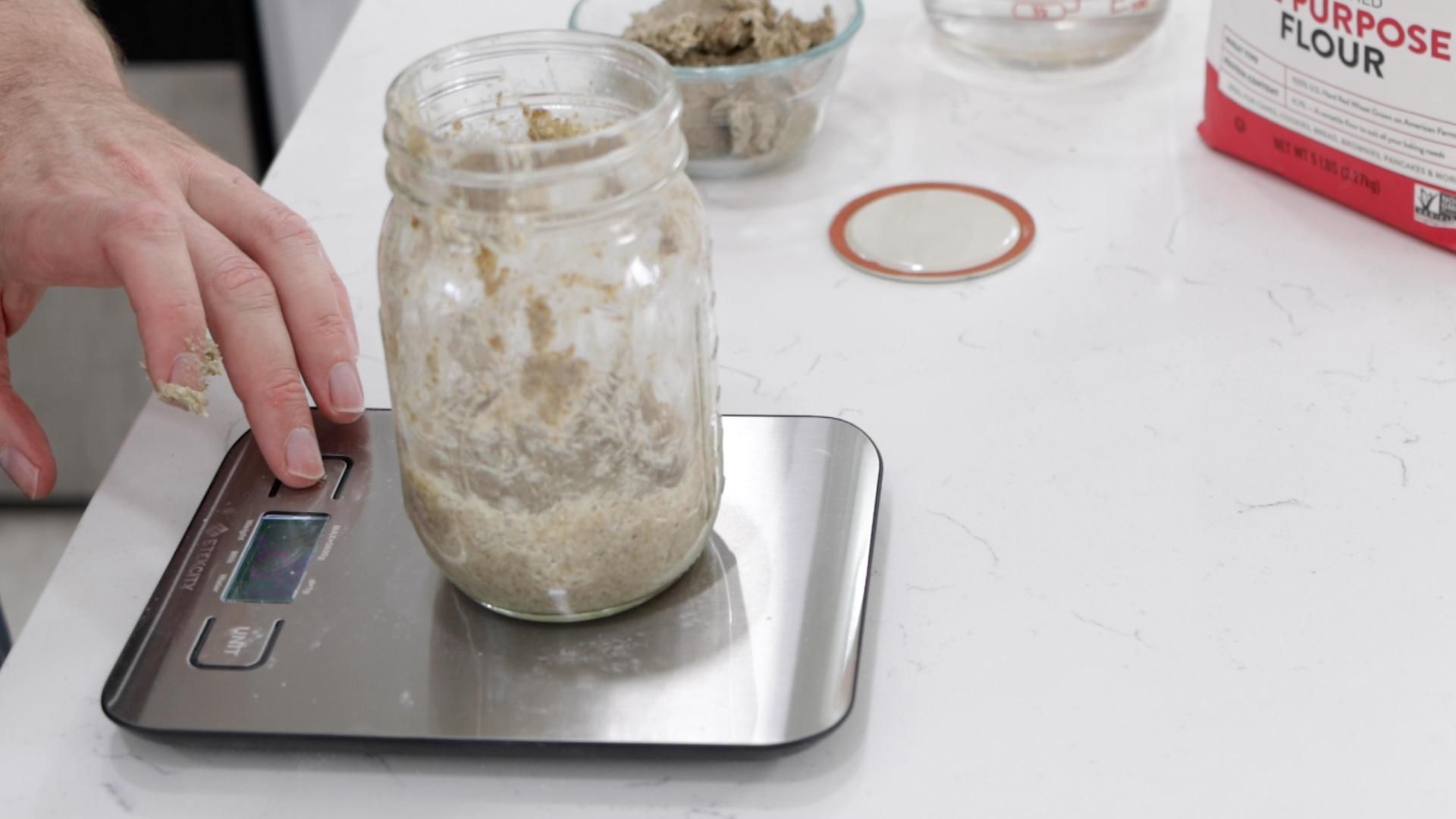 Sourdough visual data 2