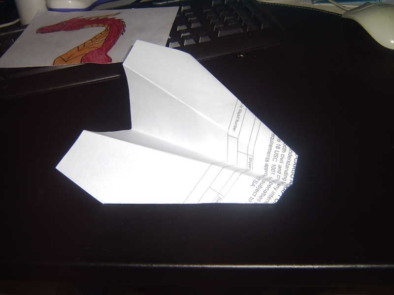 The Eagle Plane