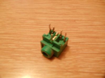 Soldering the Female Ports