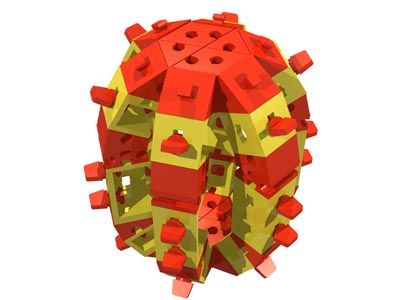 Ft Faberge-Style Egg