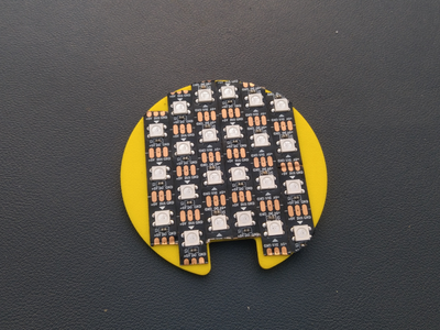 RGB LED Strip Assembly