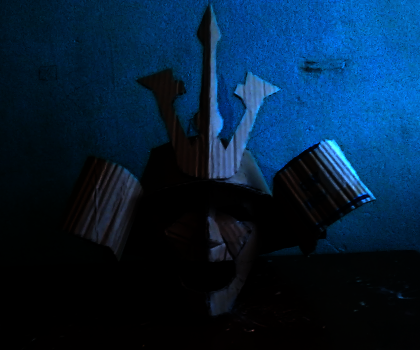 Japanese Samurai Helmet