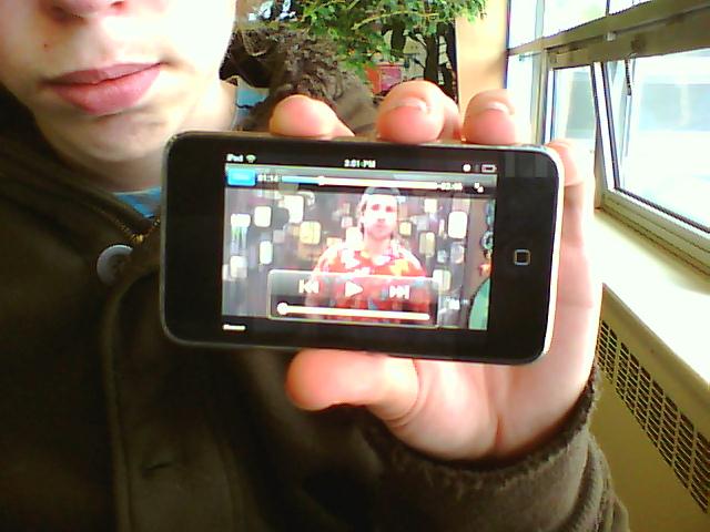 Get Videos on an IPod Touch or IPhone