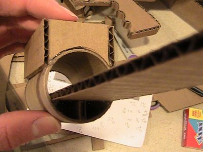 Fully-Functioning Cardboard AS-50 Rifle : 26 Steps - Instructables