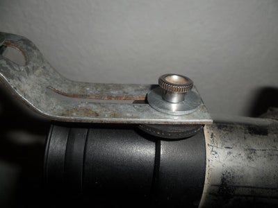 Attach the Camera Adapter to the Telescope