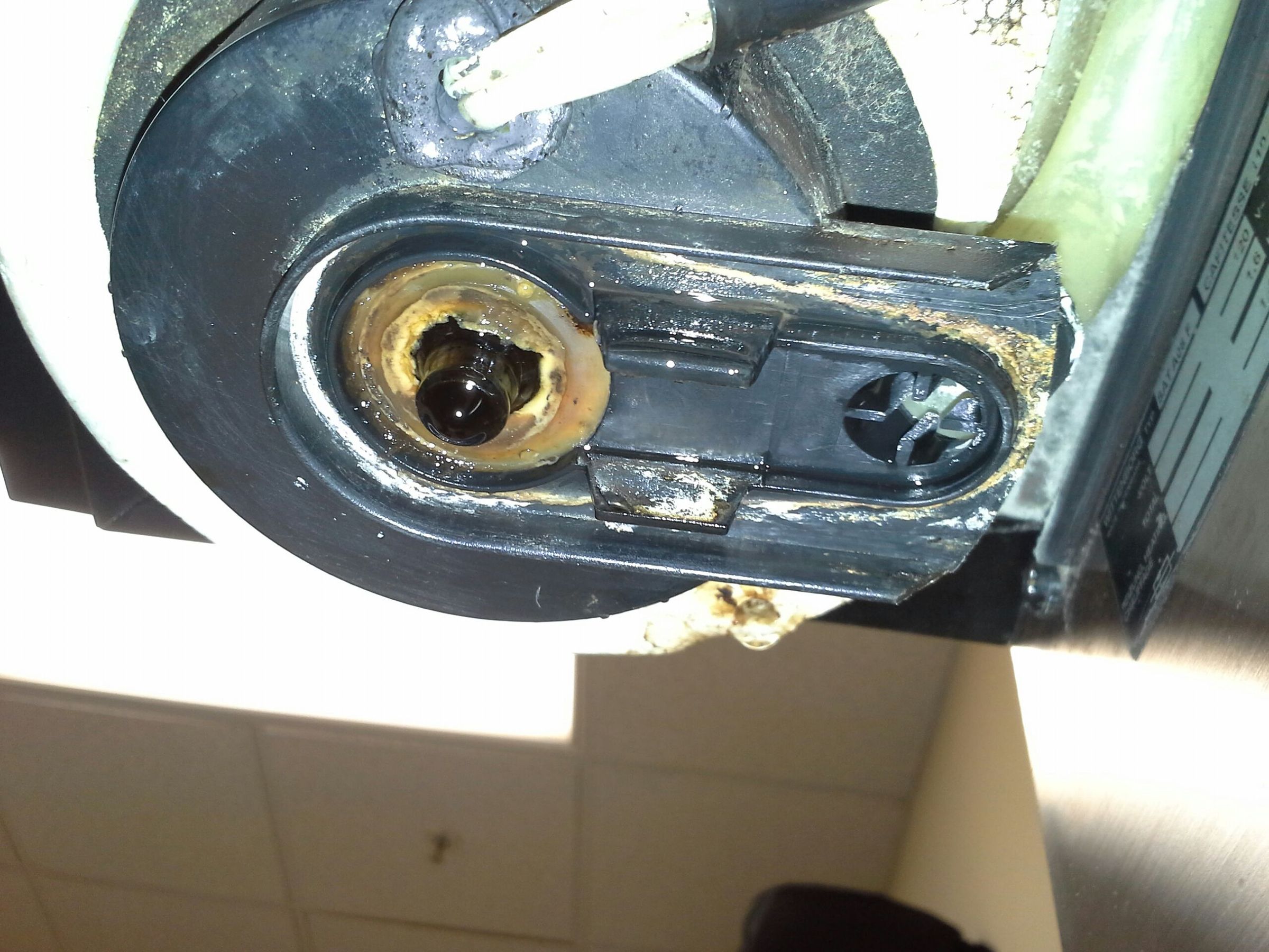 Douwe Egbert Coffee Maker Hack 6 Steps Instructables