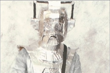 The Earthshock Cyberman