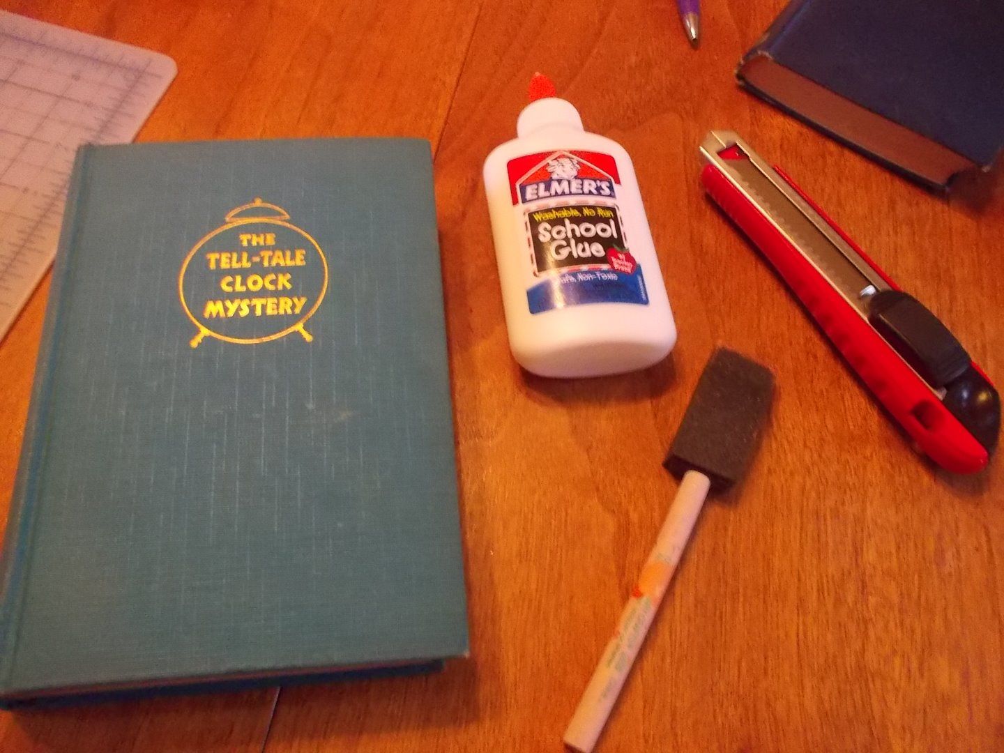 DIY Book Box 6 Steps Instructables