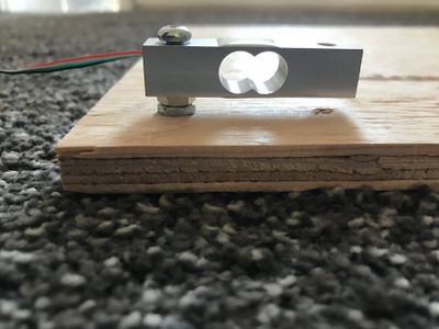 Building a Weight Scale
