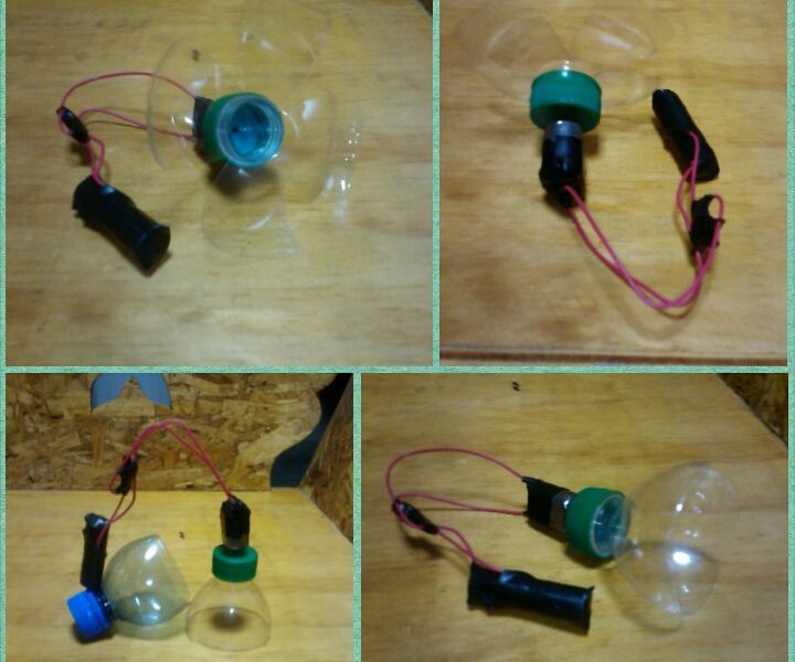 Mini Face Blower and Egg Beater