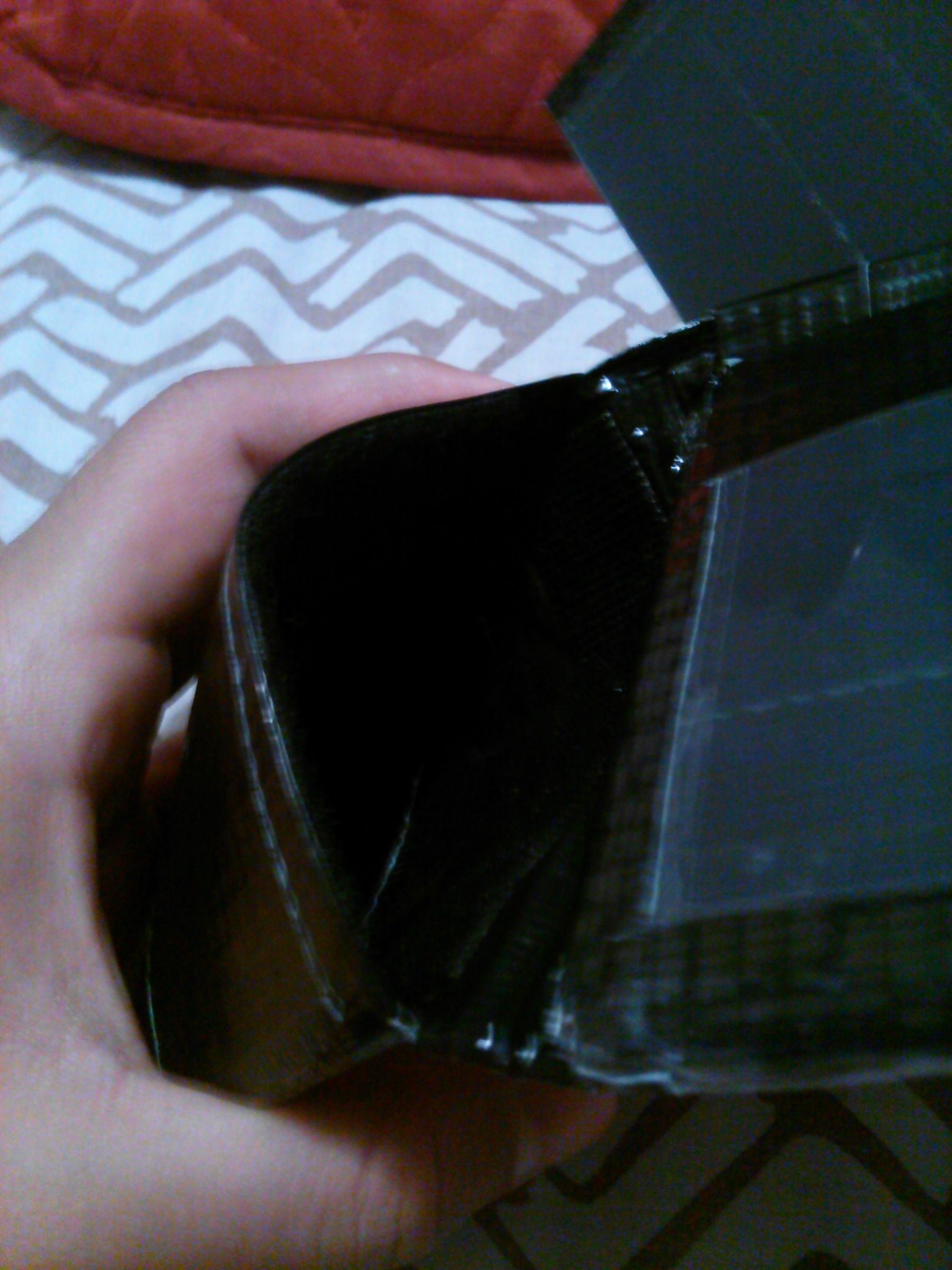 No Tutorial: Minecraft Chest Wallet : 7 Steps - Instructables