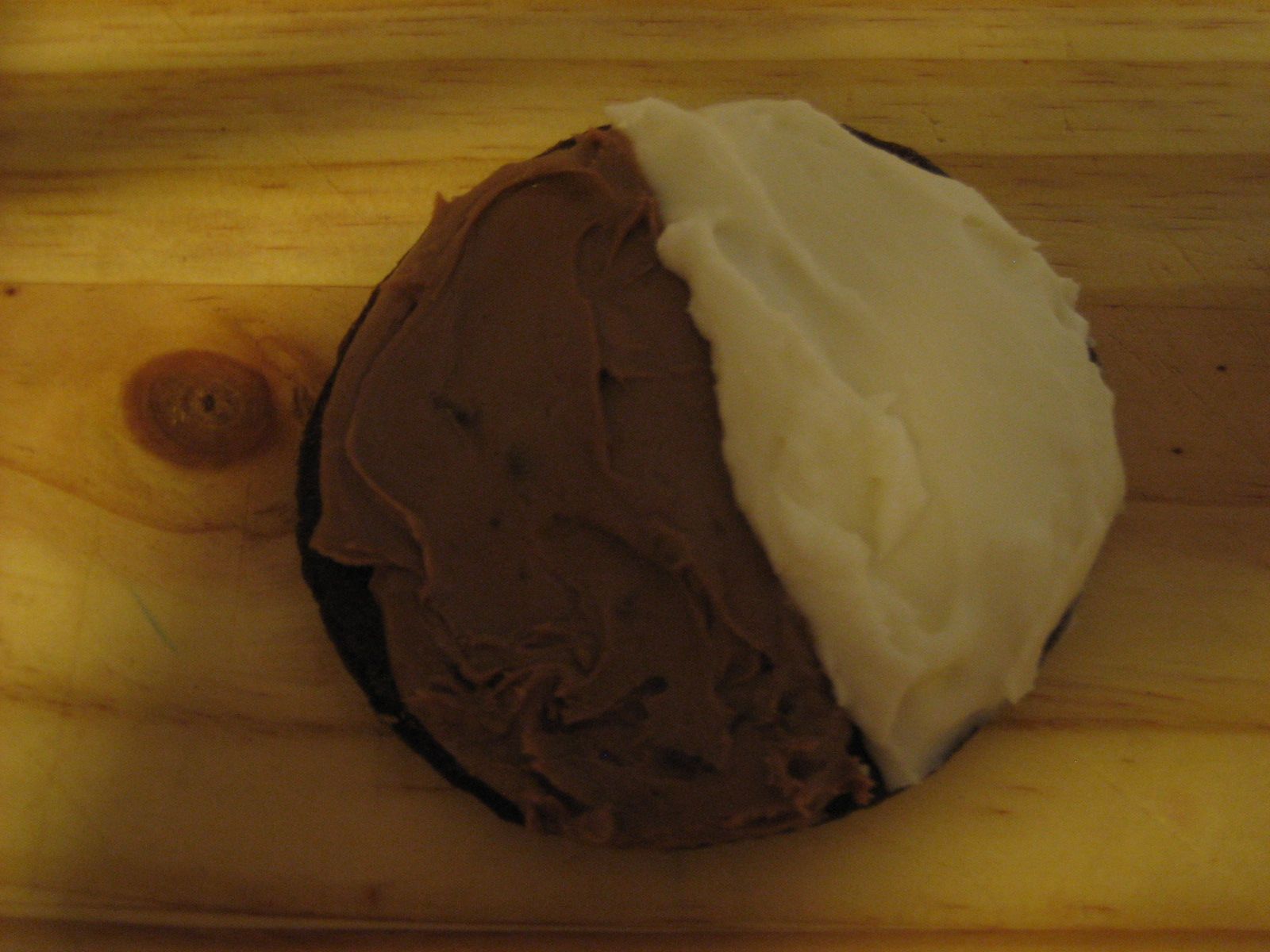 Half-Moon Cookies