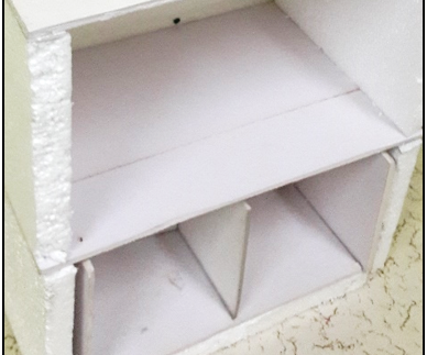 Smart Refrigerator Modular Tray