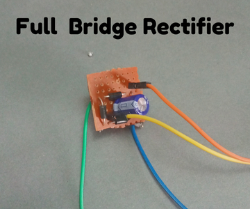 Full Bridge Rectifier