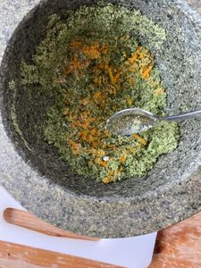 Sage - Orange Zest