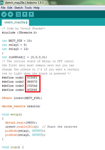 Control Your Home Appliances With TV Remote!! : 13 Steps (with Pictures ...