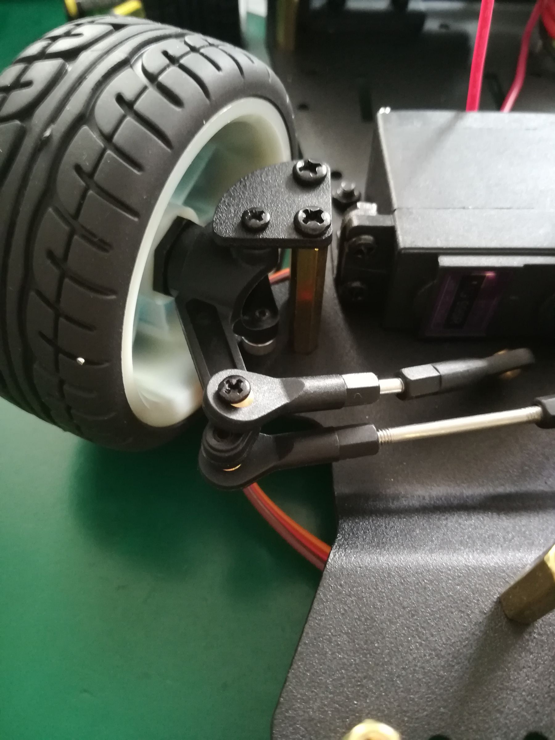 Differential Steering Car With Arduino : 13 Steps - Instructables