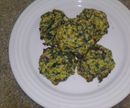 Spinach Patties