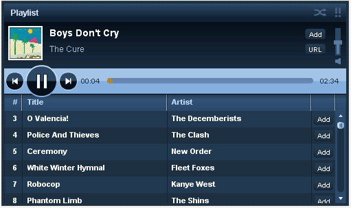 How to Un-block ProjectPlaylist on Myspace