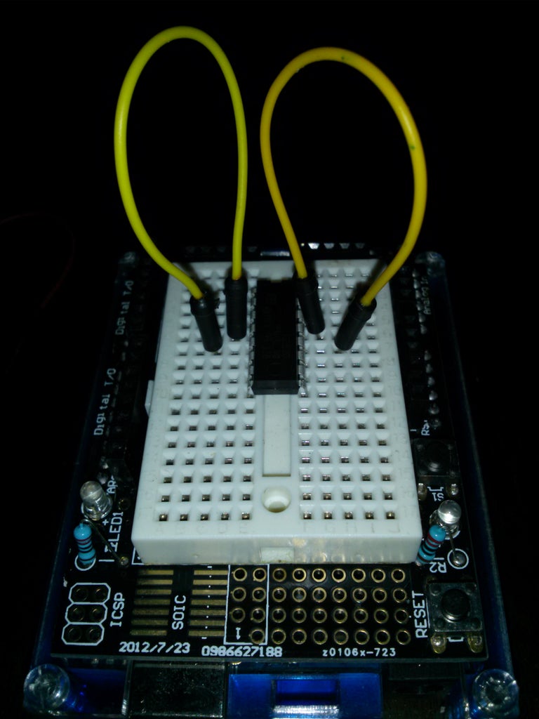 Arduino Robot in 5 Mins : 11 Steps - Instructables