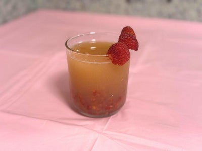 The Perfect Valentine's Day Mocktail