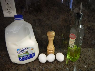 Gather Your Ingredients and Equipment