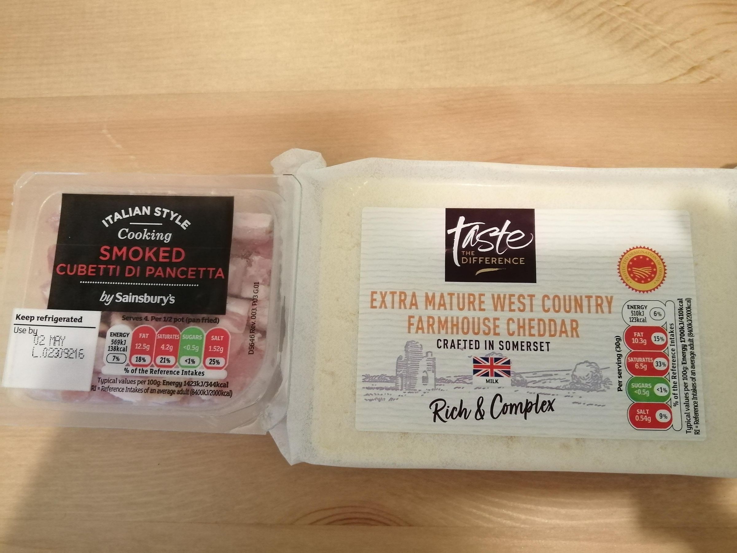 Pancetta & Cheddar Mini Quiche 3 Steps (with Pictures) Instructables